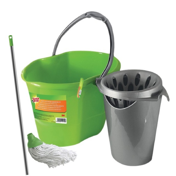 Scotch-Brite Set Curatenie Podele 31023755